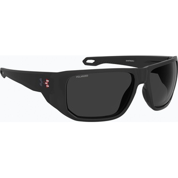 Under Armour Attack 2 black multicolor/grey polarised oleophobic мъжки слънчеви очила