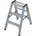 KRAUSE Алуминиева професионална стълба Krause STABILO 2x3 (07135100)