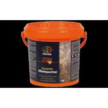 Caparol Accento Effektspachtel 1 kg Transparentný