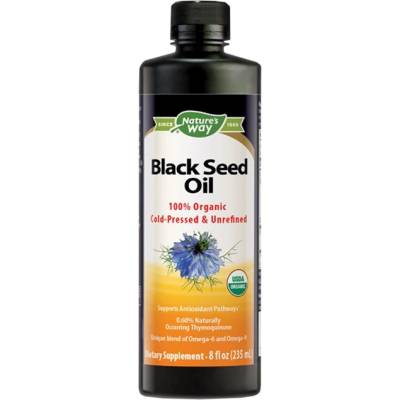 Nature's Way Black Seed Oil 235 ml [235 мл]