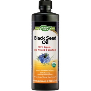 Nature's Way Black Seed Oil 235 ml [235 мл]