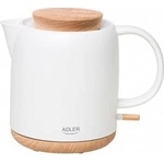 Adler Electric ceramic kettle 1.0L Електрически кани