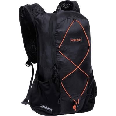 Karrimor Раница Karrimor Ranger 15L Running Backpack - Black