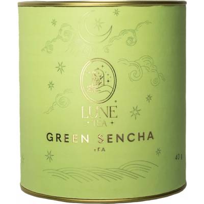 Lune Tea Čaj zelený listový 40 g