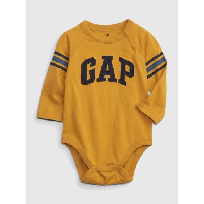 GAP Бебешко боди GAP дълъг ръкав GAP GAP | Zhalt | Момчешки | 18-24 месеца