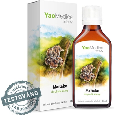 MycoMedica maitake tinktura 50 ml