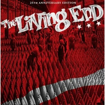 The Living End - The Living End (Deluxe Edition) (Red & Black Splatter Coloured) (180g) (2 ) LP