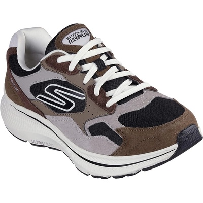 Skechers Маратонки Skechers Men's Go Run Retro Runners - Brown/Black