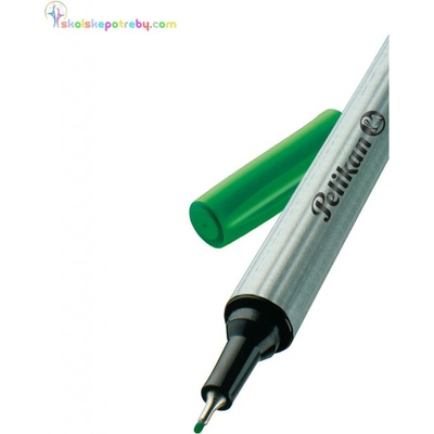 Pelikan 96 zelená