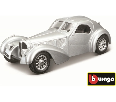 Bburago Atlantic Bugatti 1:24