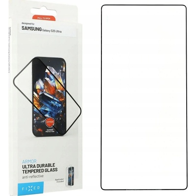 FIXED Armor s Anti-dust aplikátorem a AR vrstvou pro Samsung Galaxy S25 Ultra černé FIXGA2-1506-BK – Hledejceny.cz