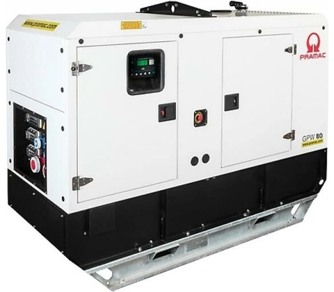Pramac GPW80I/FS5