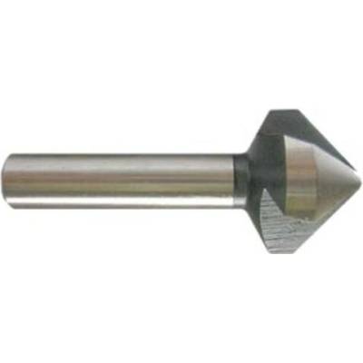 Stim Zet ZVSE 221625 - Záhlubník pr. 16,5mm tříbřitý 90°, válcová stopka pr. 10mm, DIN 335 C (ISO 3294)