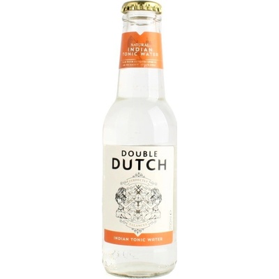 Double Dutch Indian Tonic Water 0,2 l