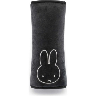 Dooky Chránič pásu Seatbelt Pillow Dark Grey Miffy