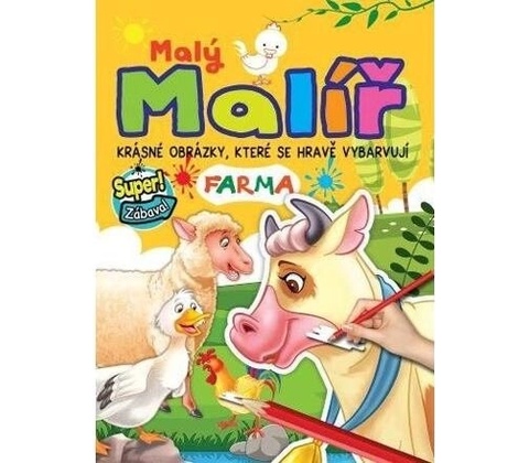 Malý malíř