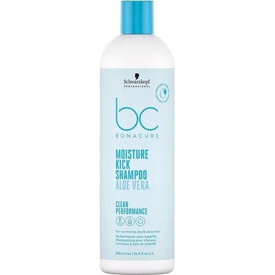 Schwarzkopf Professional BC Bonacure Moisture Kick hydratační šampon 500 ml