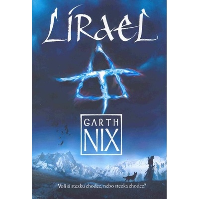 Lírael - Garth Nix, Marta Macková