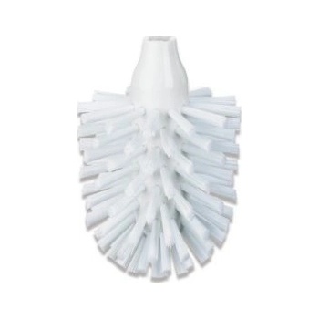 Kela WC náhradní kartáč LA BROSSE 8cm, bílý KL-20140