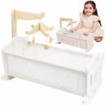 Vigan VIGA PolarB Wooden Collars for Dolls Doll