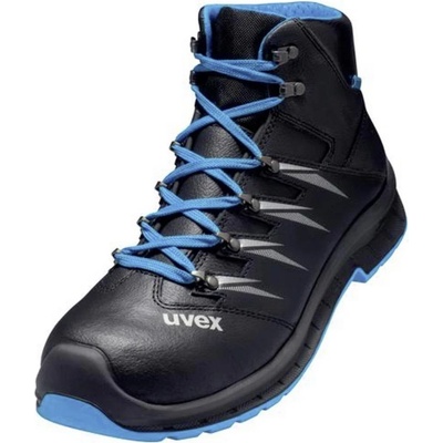 Uvex 2 trend 69352 bezpečnostná obuv S3 modročierna