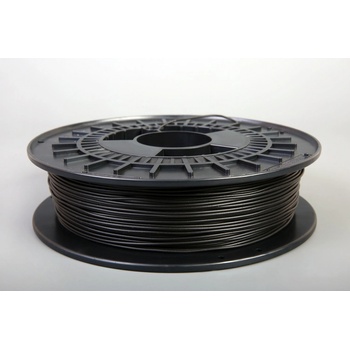 Filament PM Rubberjet TPE32 1,75mm čierna 0,5 kg
