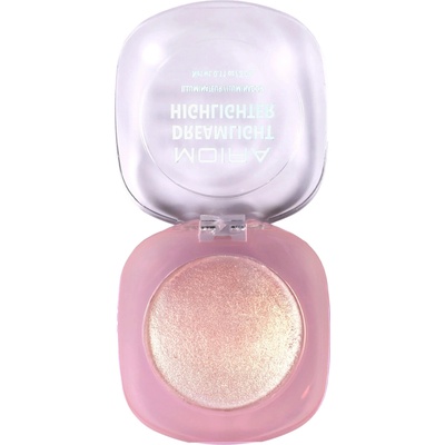 Moira Dreamlight Highlighter Rozjasňovač 007 Reckless Love 3 g