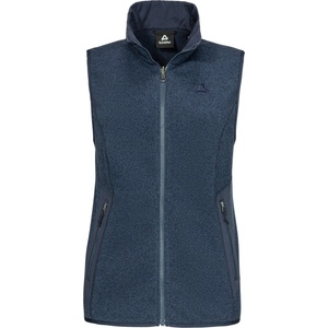 Schöffel Дамски поларен елек Schöffel Women's Circ Fleece Vest Yew Fleece vest - Navy Blazer - размер 36 (EU) (132-1762-0112)