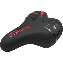 Nexelo Junior 12 červeno/čierne