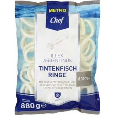 METRO Chef Kalmary krúžky 880 g