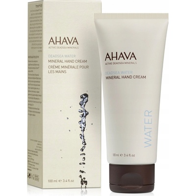 Ahava Deadsea Water minerální krém na ruce 100 ml
