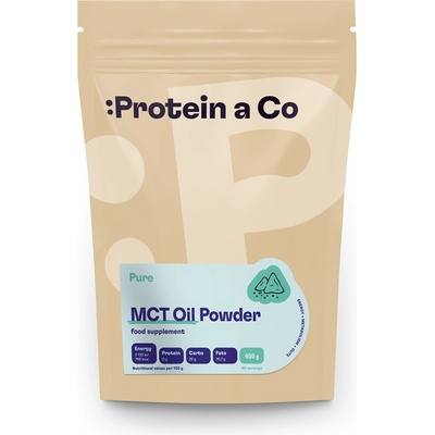 Protein&Co Glukomanan 400 g
