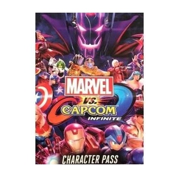 Capcom Marvel vs. Capcom Infinite Character Pass (PC)