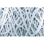 DIMEX ART Флизелинов фототапет бял 3d абстрактен фон 375 x 250 см