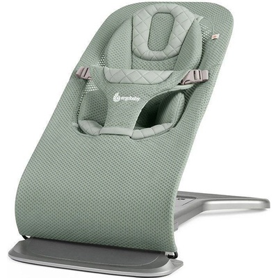 ERGOBABY l EVOLVE lehátko MESH - Sage Green Mesh