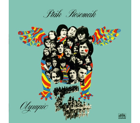 OLYMPIC - PTAK ROSOMAK LP