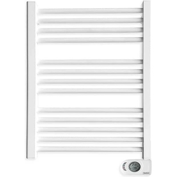 Tedan Eлектрическа лира за баня Noor 500W с LED дисплей, цвят бял (NOOR500 E/P)