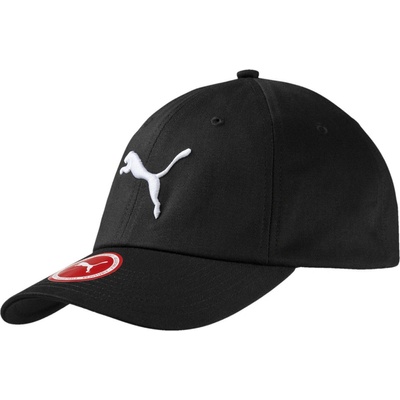 PUMA ESSENTIAL CAP BIG CAT BLACK 052919 01 Senior