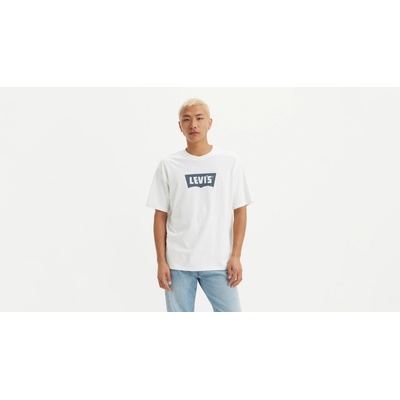 Levi's pánské tričko White 000RY-0003