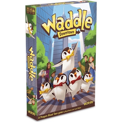 WizKids Waddle