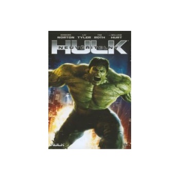 Neuvěřitelný Hulk / Incredible Hulk / 2008 BD