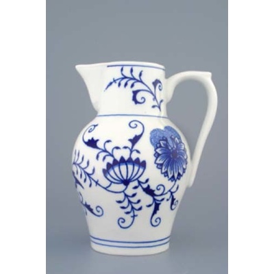 Cibulák Džbán vysoký 0,90l Originál Český porcelán Dubí