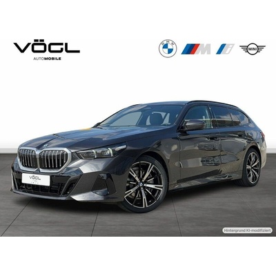 BMW 540d Touring xDrive M Sport 223 kW