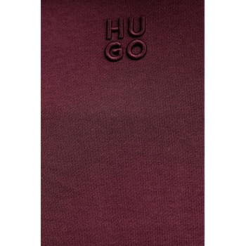 HUGO BOSS Памучен суичър HUGO Delfinia (50522423)