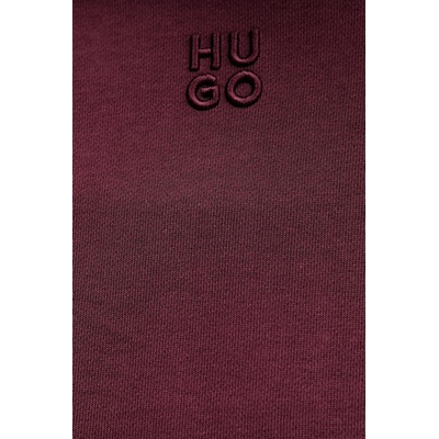 HUGO BOSS Памучен суичър HUGO Delfinia (50522423)