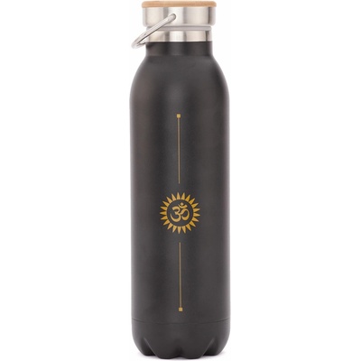 Bodhi Termoska nerezová ocel 600 ml matně černá