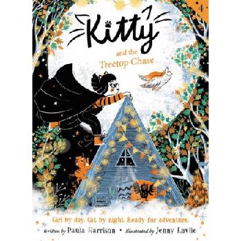 Kitty and the Treetop Chase | Jenny Lovlie
