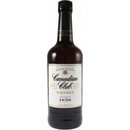 Canadian Club 6y 40% 0,7 l (holá láhev)