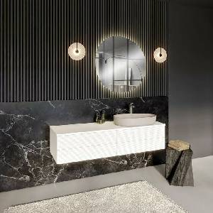 Villeroy & Boch Мивка за плот Villeroy&Boch Antao TitanCeram Almond CeramicPlus, 65x40 см (4A7465AM)