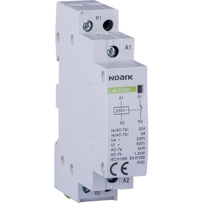 Noark Ex9CH2502 1M 25A